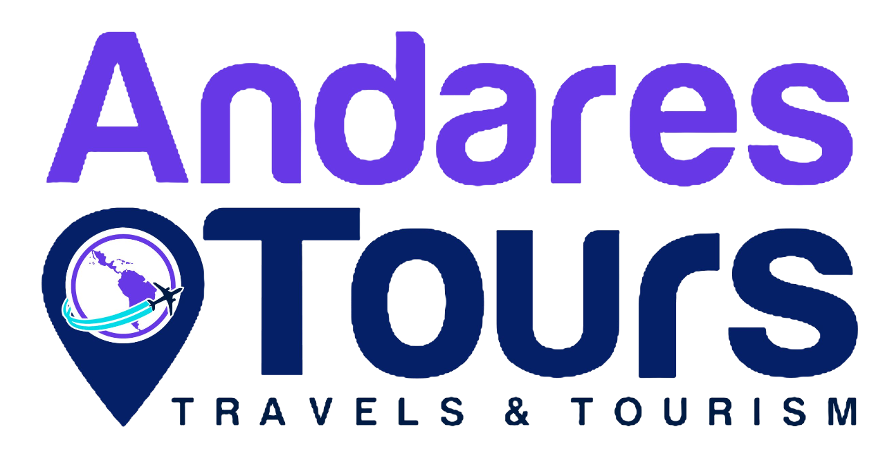 Logo de Andares Tours | Agencia de viajes y turismo en Perú especializada en tours, tickets aéreos, hoteles y experiencias únicas.